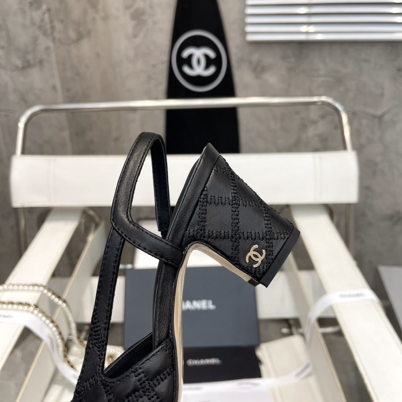 Chanel High Heels